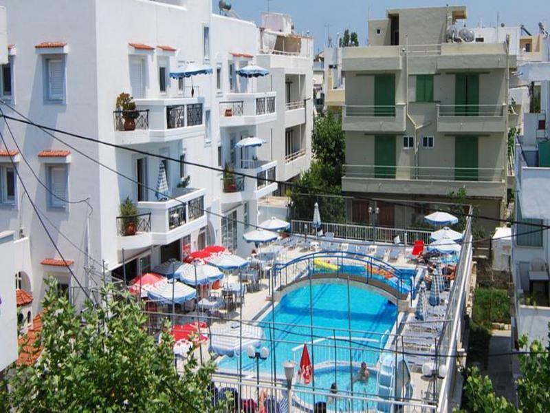 Sevi Sun I Aparthotel คอสทาวน์ ภายนอก รูปภาพ
